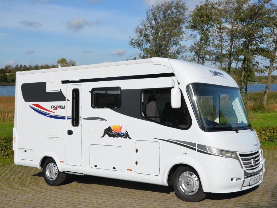  Frankia Exclusiv I 640 SD 2014 года  (фото 3 из 3)